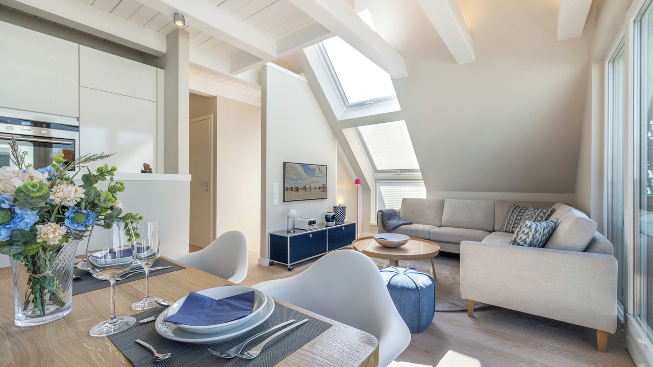 Photo of Livingroom in Sylt