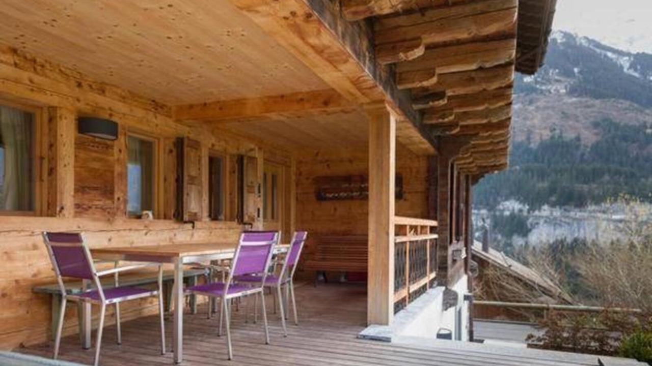 Photo of Outdoor in Champery