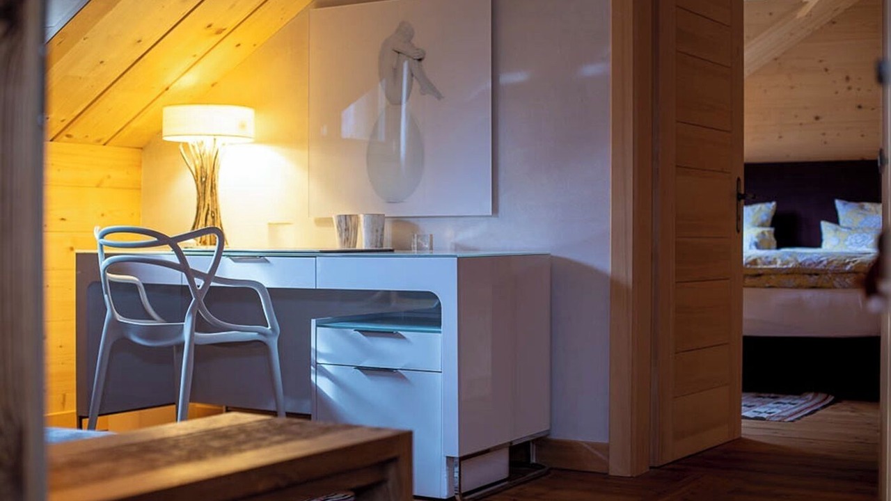 Photo of Bedroom in Champery