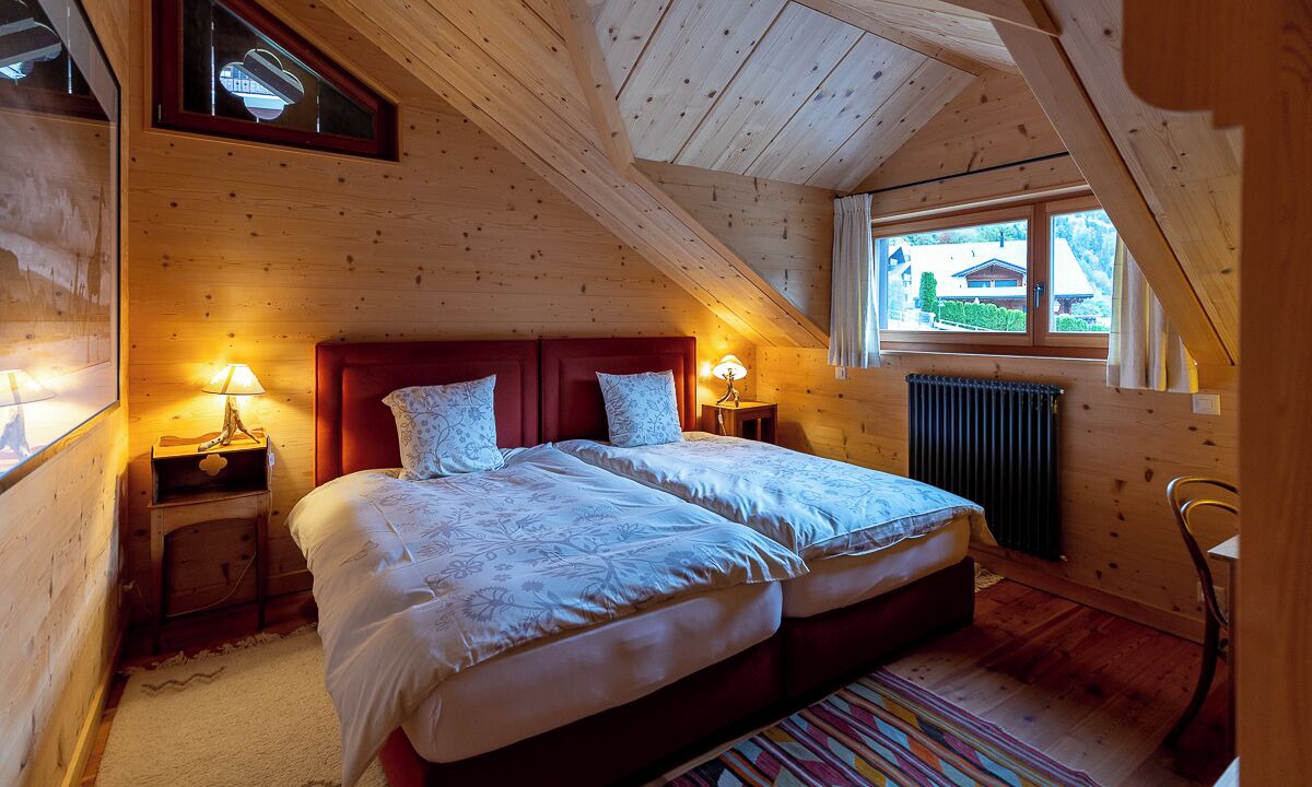 Photo of Bedroom in Champery