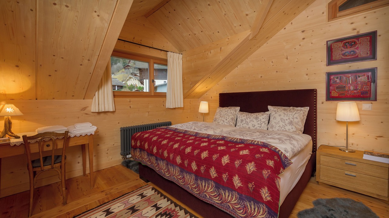 Photo of Bedroom in Champery