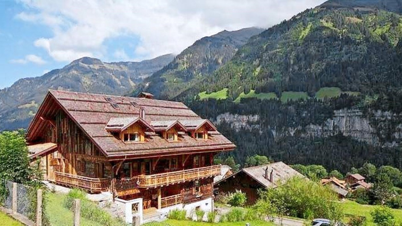 Photo of Outdoor in Champery