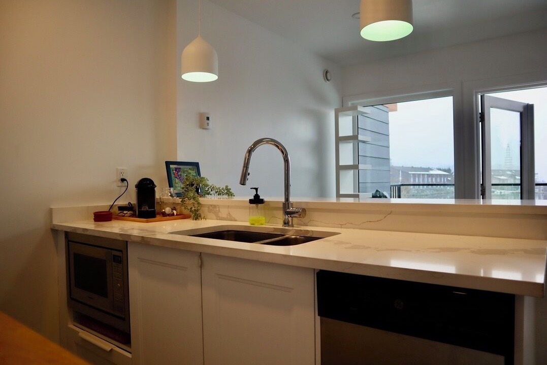 Photo of Kitchen in Sechelt