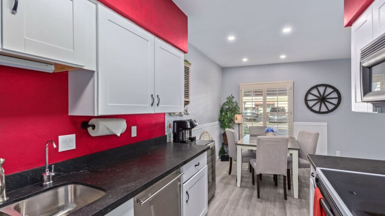 Photo of Kitchen in Mesa Grande