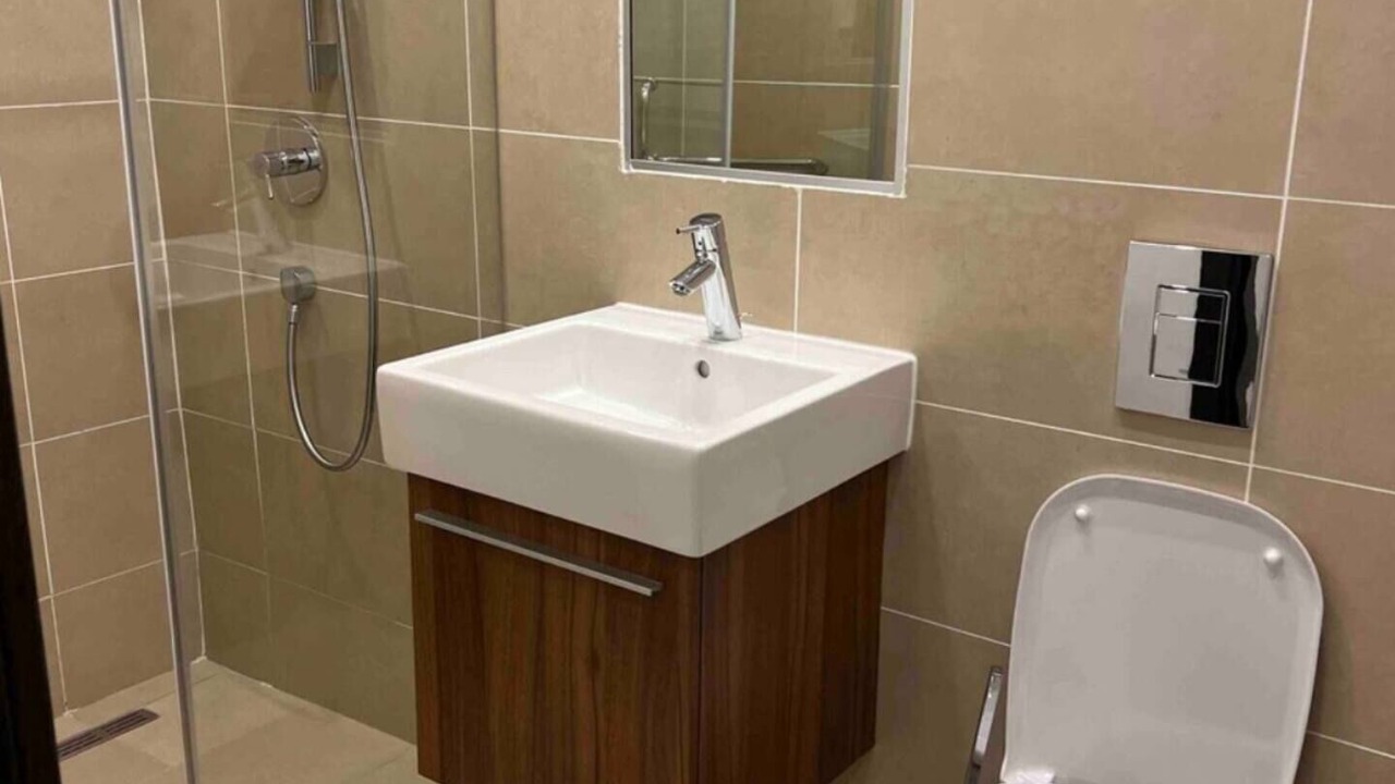 Photo of Bathroom in Accra