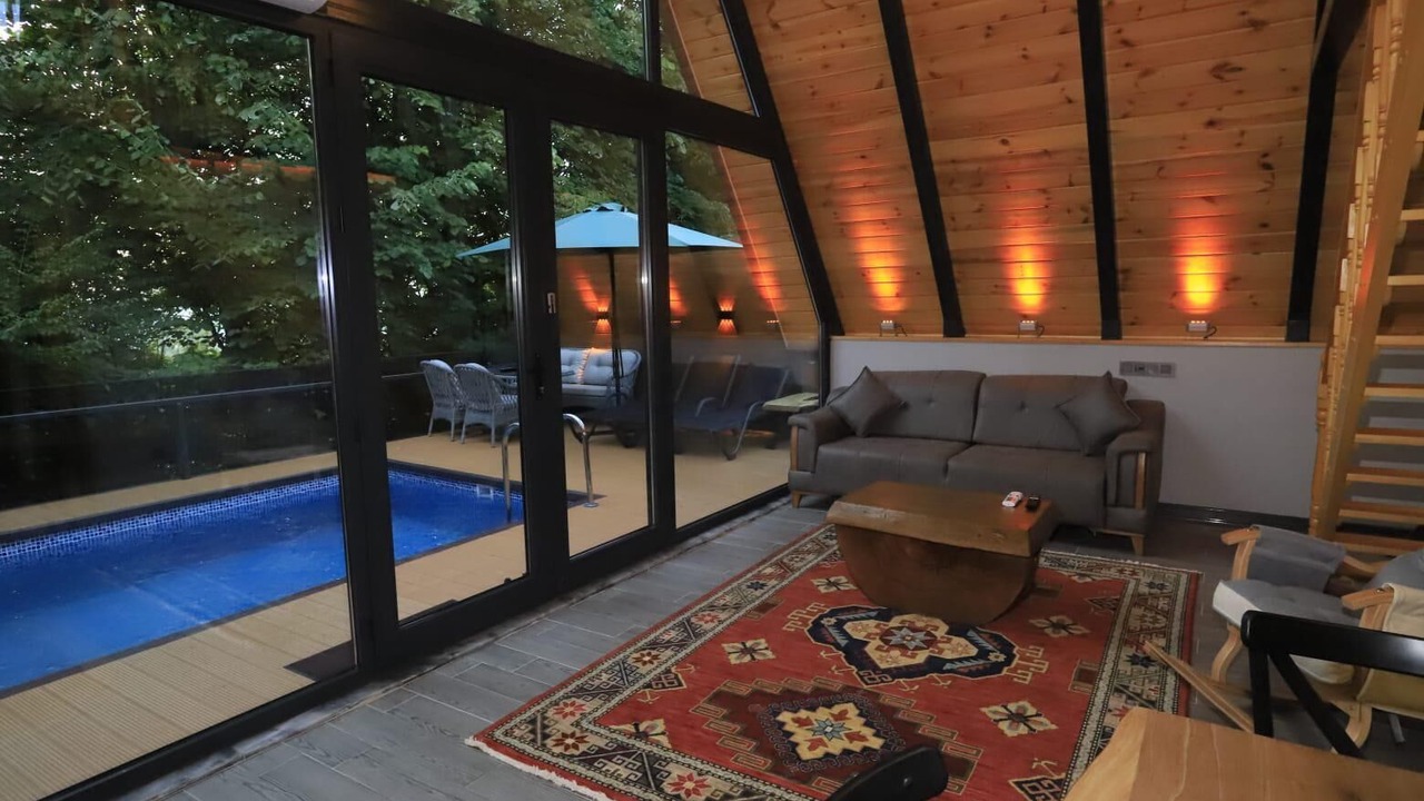 Photo of Livingroom in Masukiye