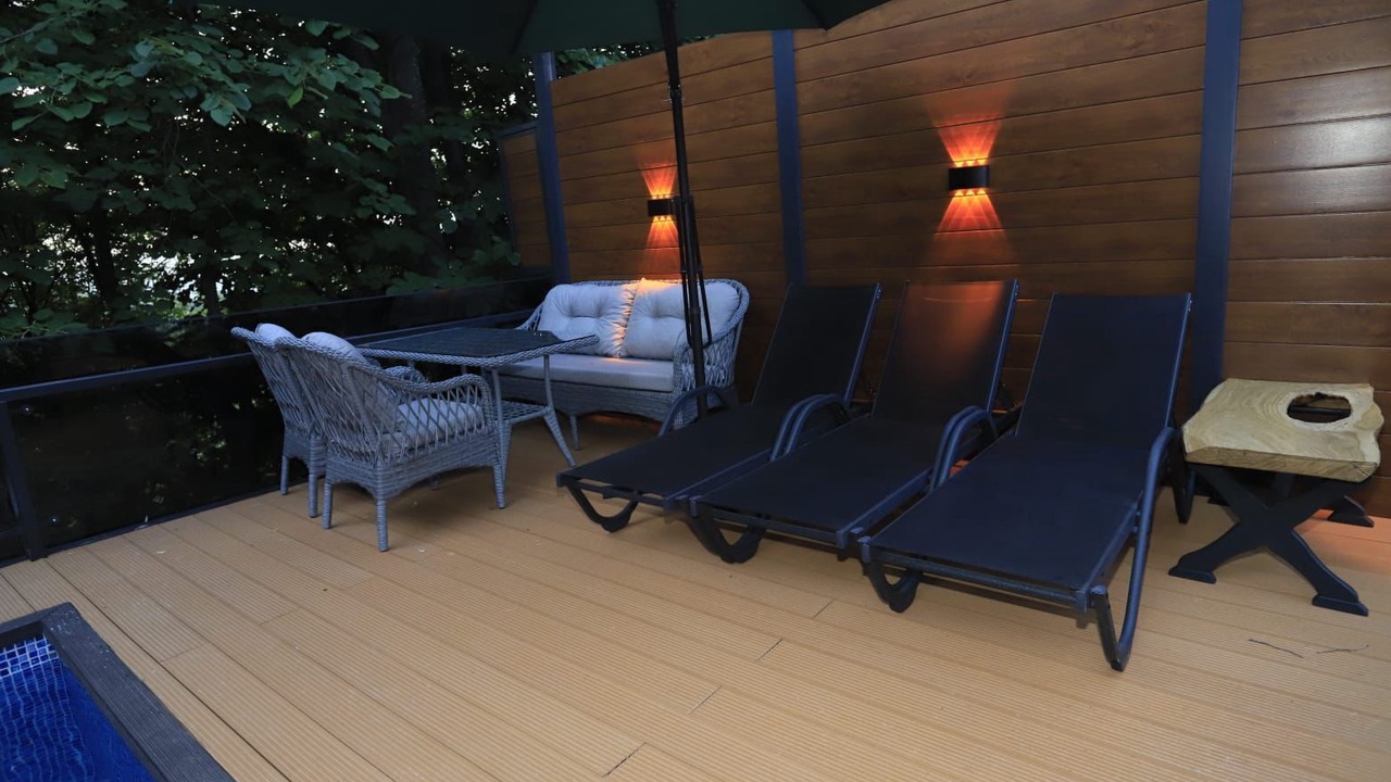 Photo of Patio Balcony in Masukiye