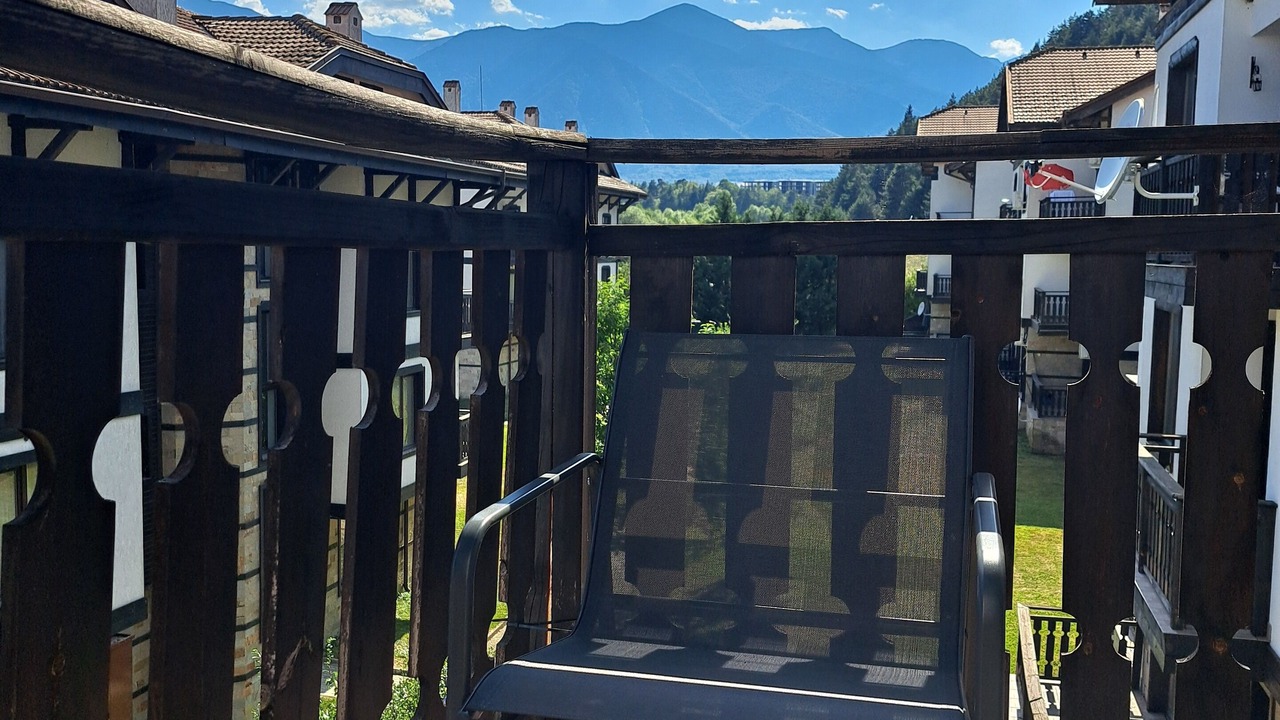 Photo of Patio Balcony in Razlog
