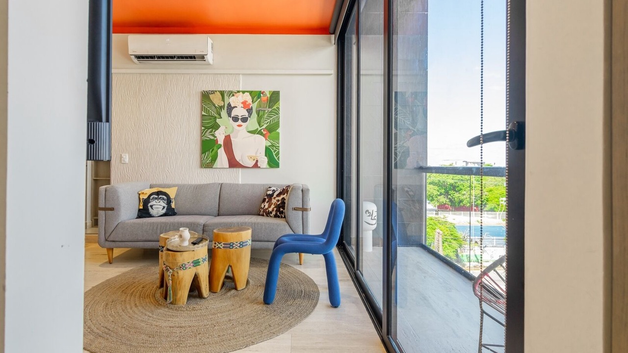 Photo of Livingroom in Playacar Fase I