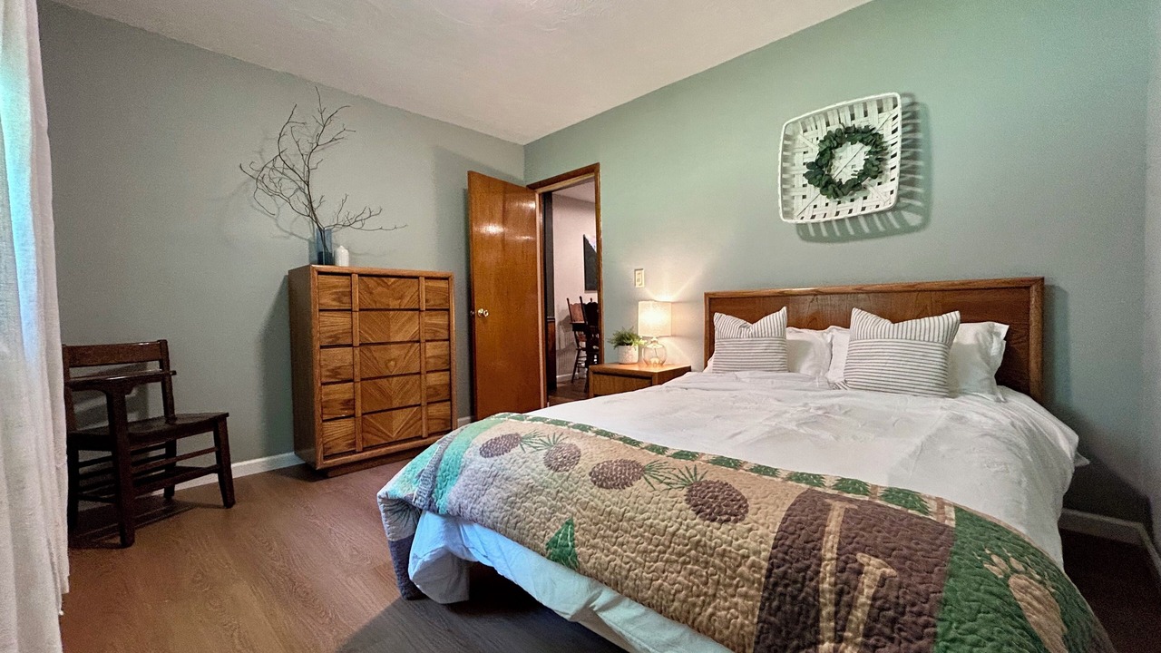 Photo of Bedroom in Camptown