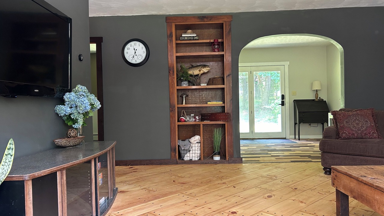 Photo of Livingroom in Camptown