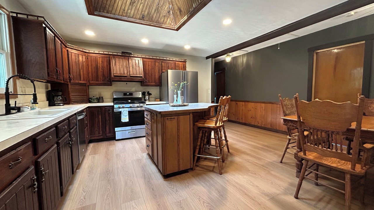 Photo of Kitchen in Camptown