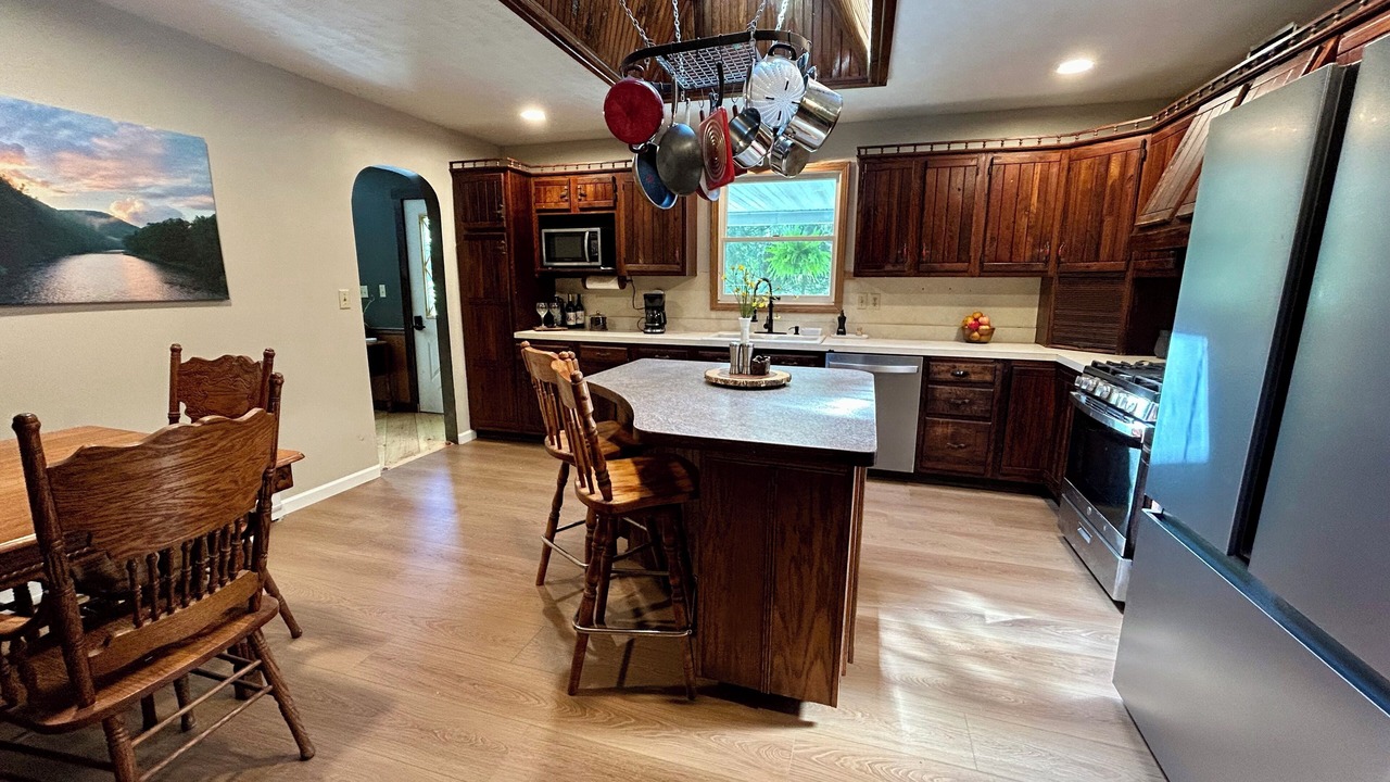 Photo of Kitchen in Camptown