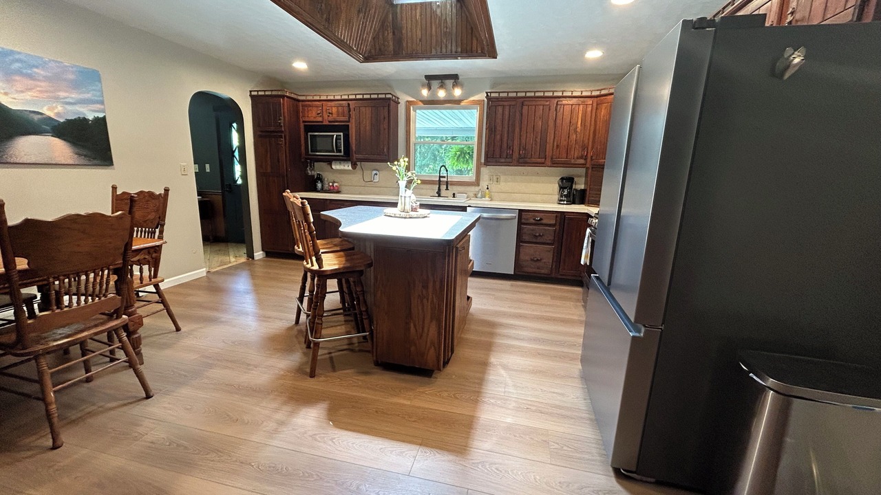 Photo of Kitchen in Camptown