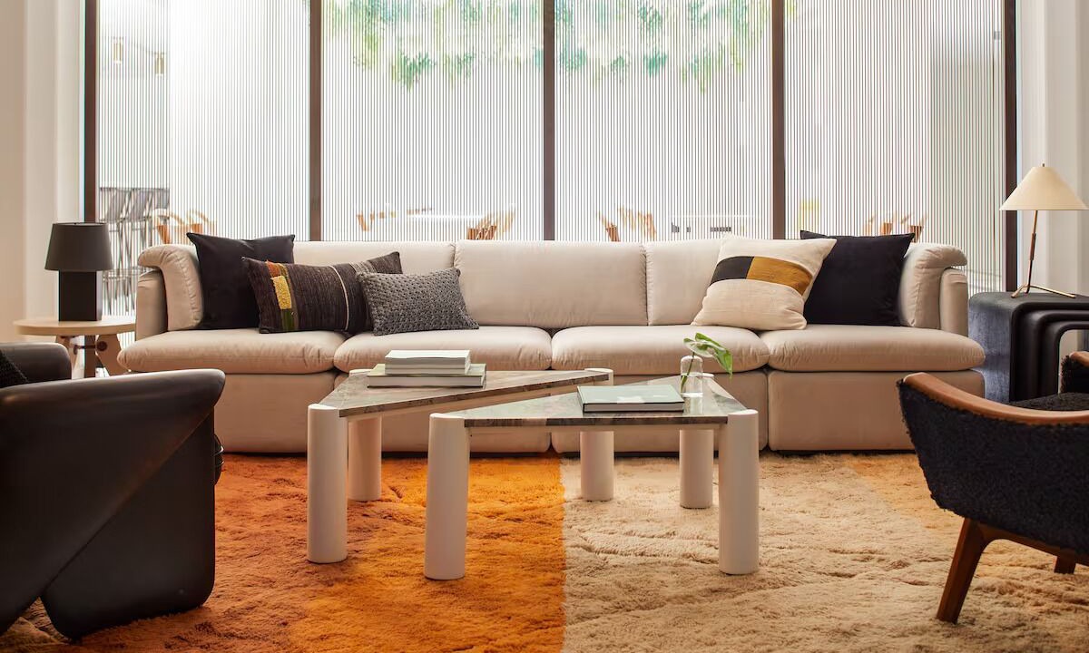 Photo of Livingroom in Fisherman's Wharf