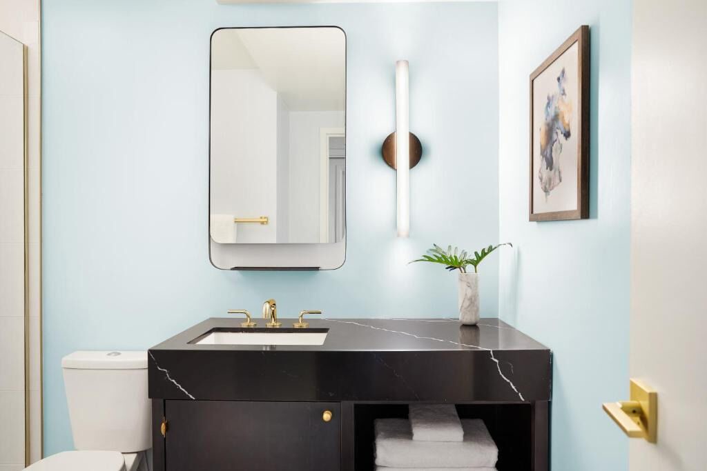 Photo of Bathroom in Fisherman's Wharf