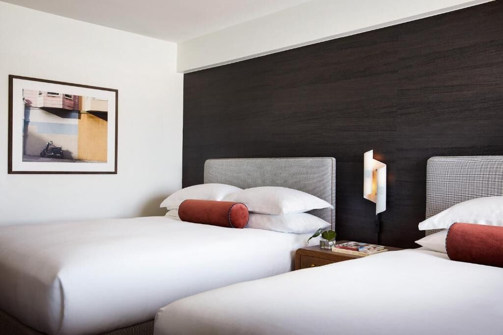 Photo of Bedroom in Fisherman's Wharf