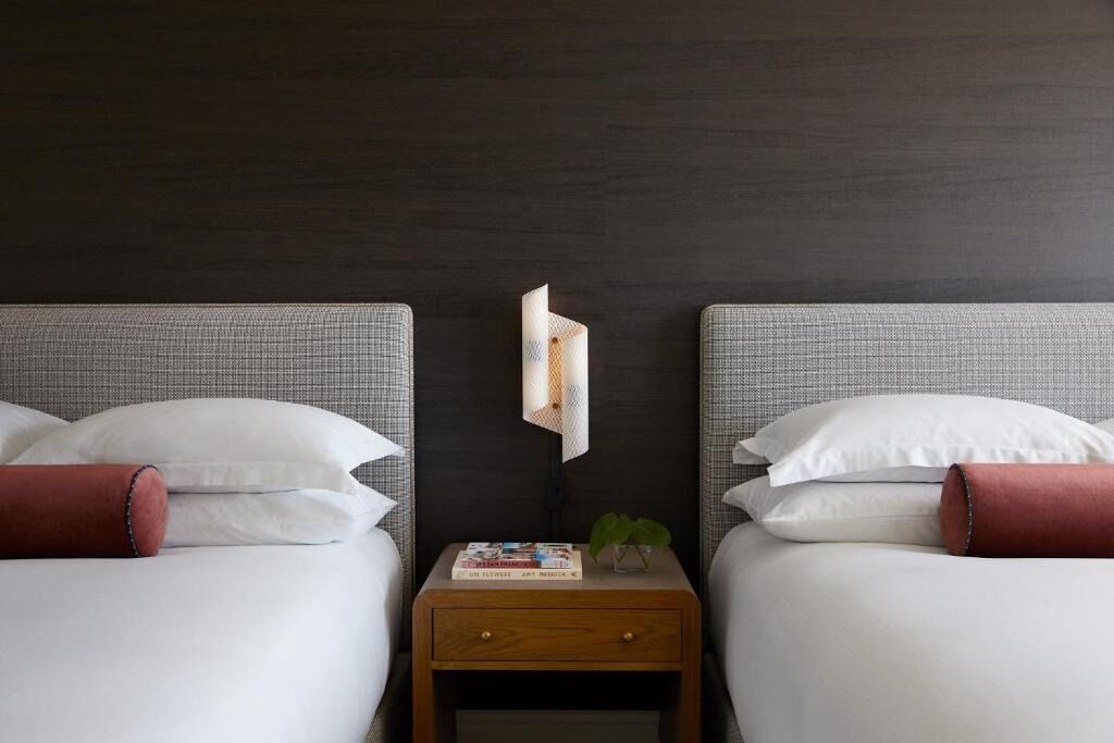 Photo of Bedroom in Fisherman's Wharf