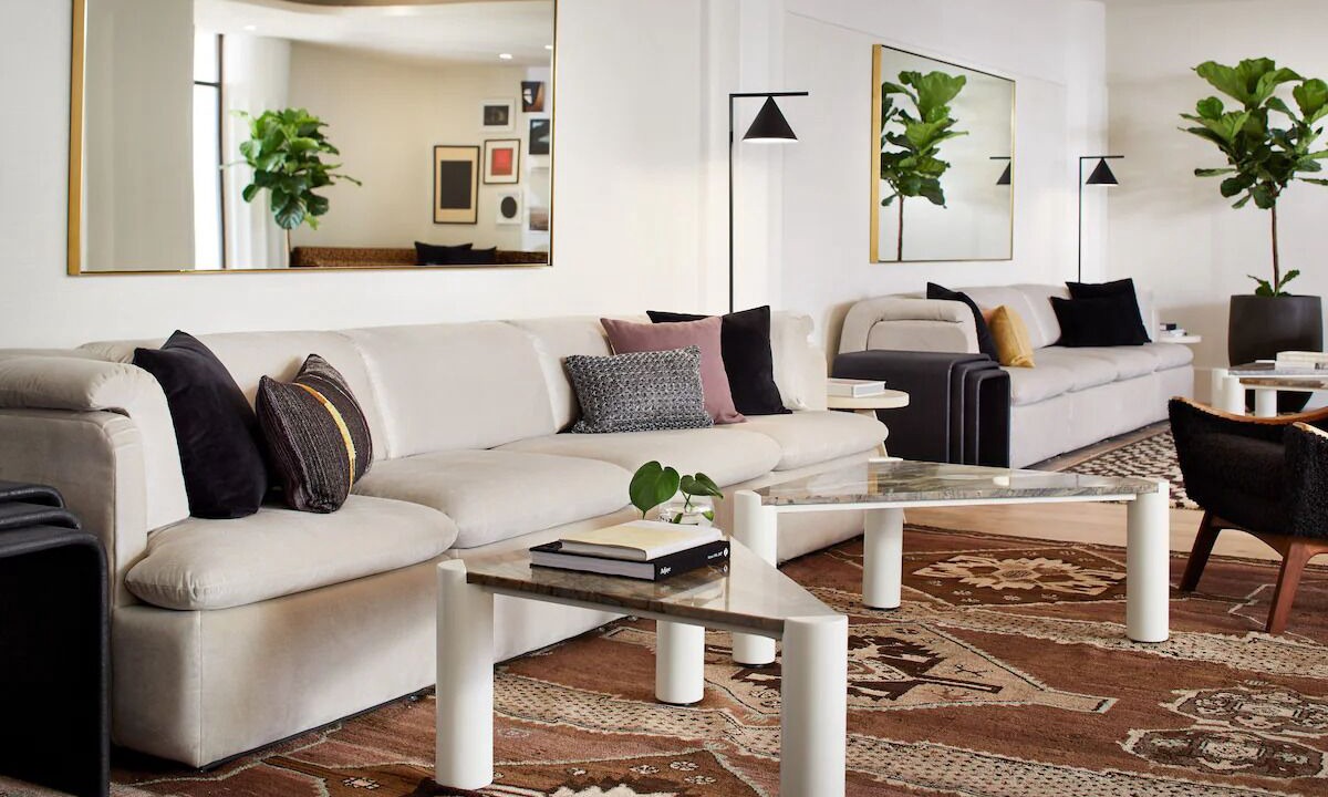 Photo of Livingroom in Fisherman's Wharf