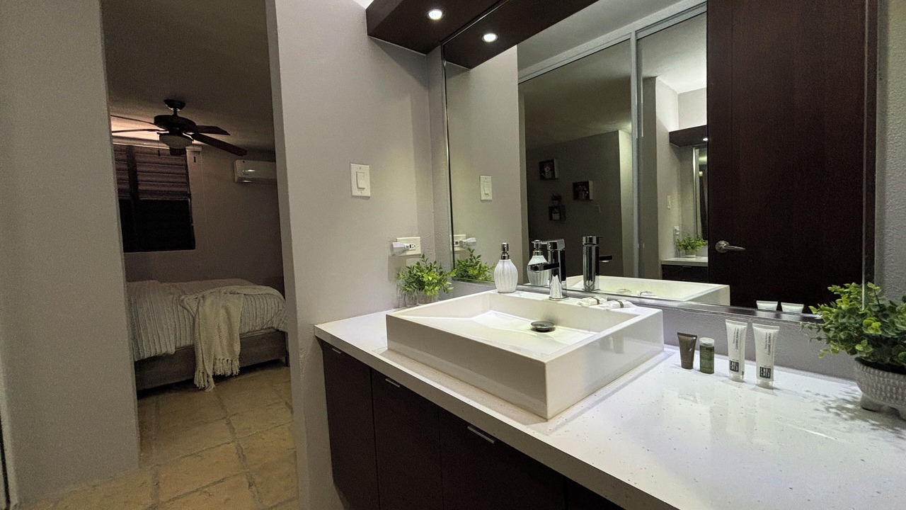 Photo of Bathroom in Hucares