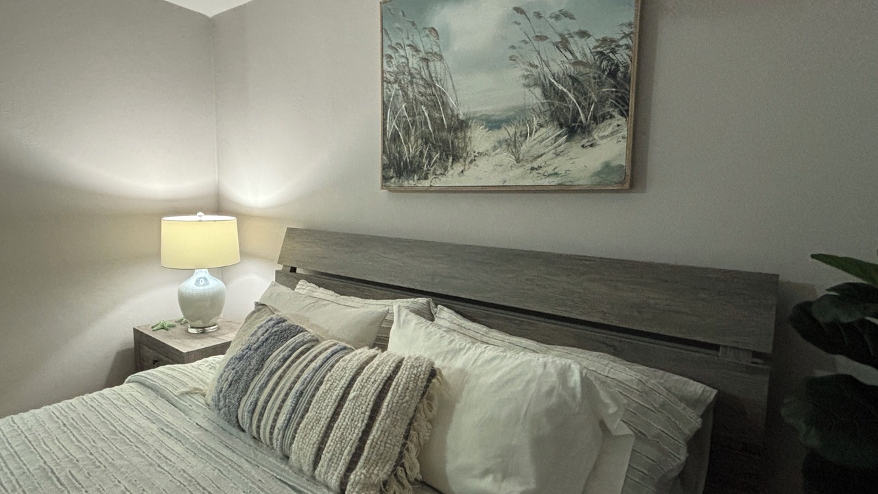 Photo of Bedroom in Hucares