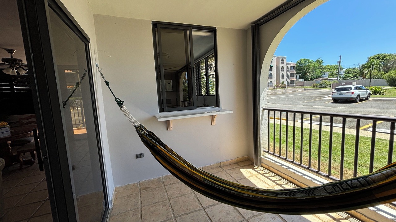Photo of Patio Balcony in Hucares