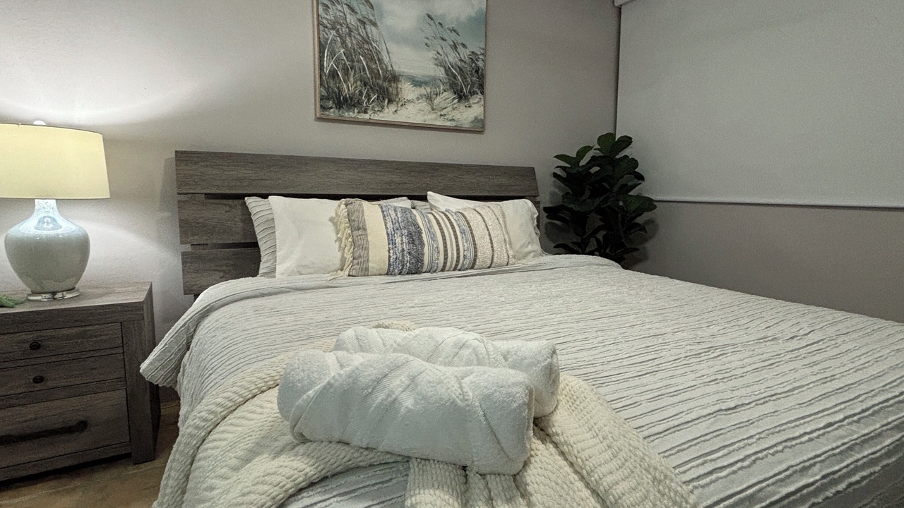 Photo of Bedroom in Hucares