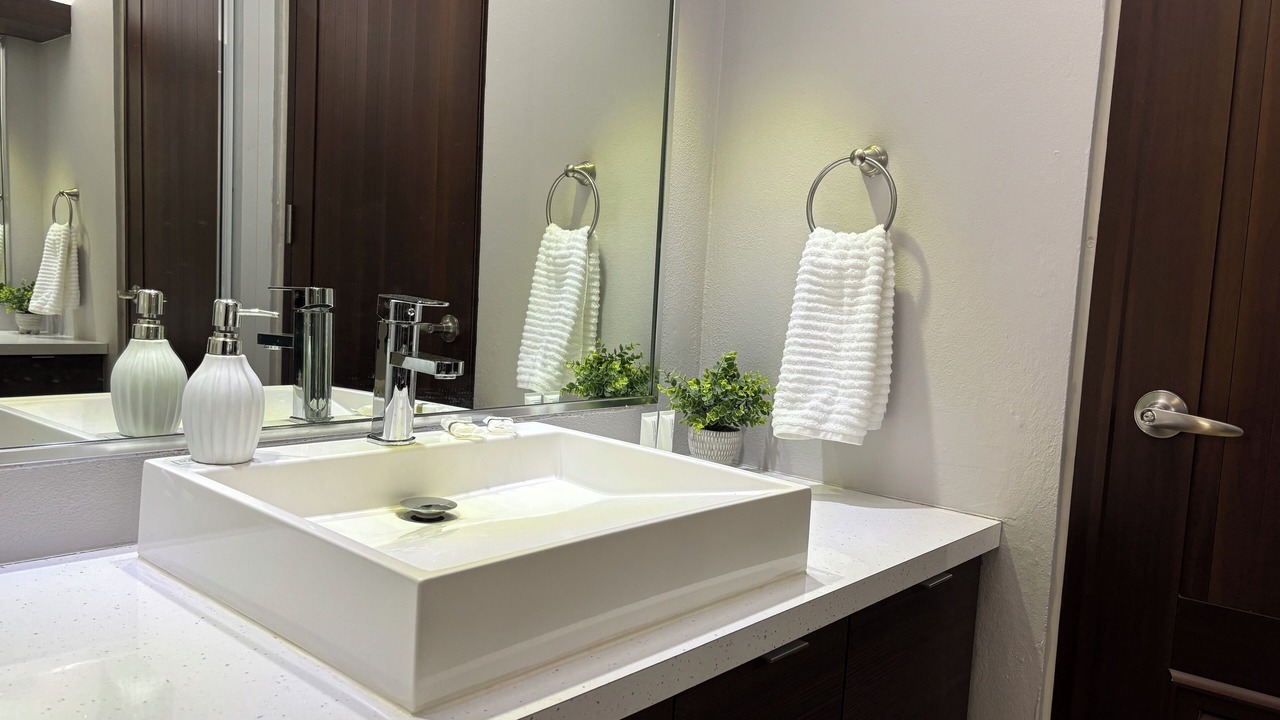 Photo of Bathroom in Hucares