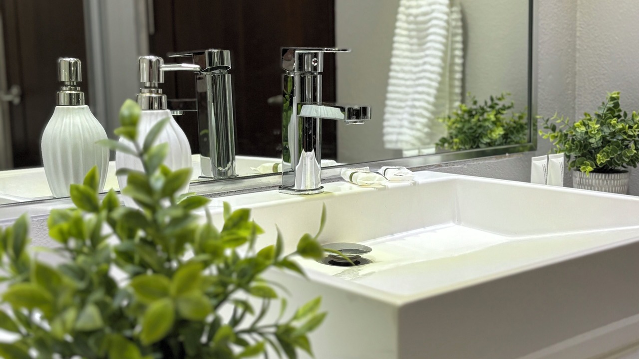 Photo of Bathroom in Hucares