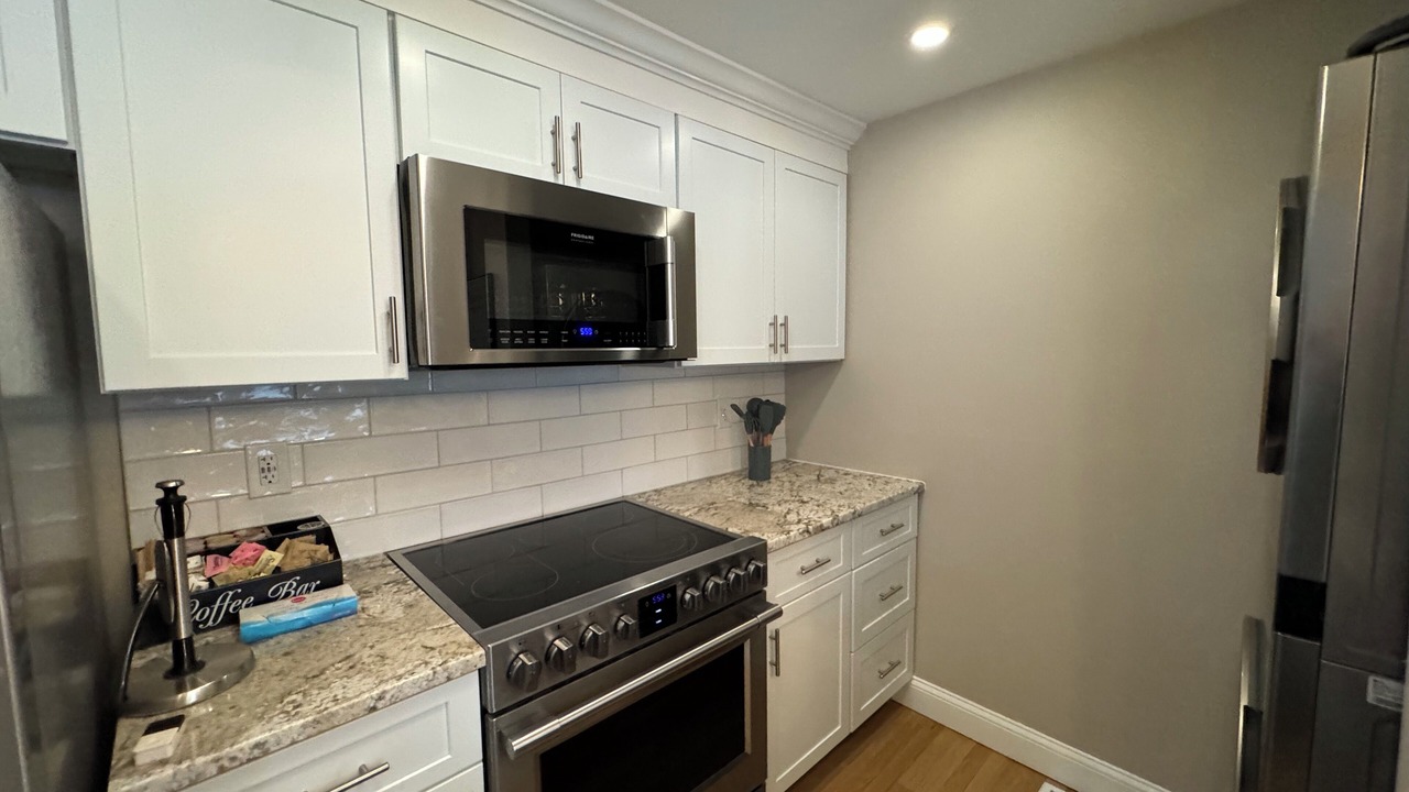 Photo of Kitchen in Colonie
