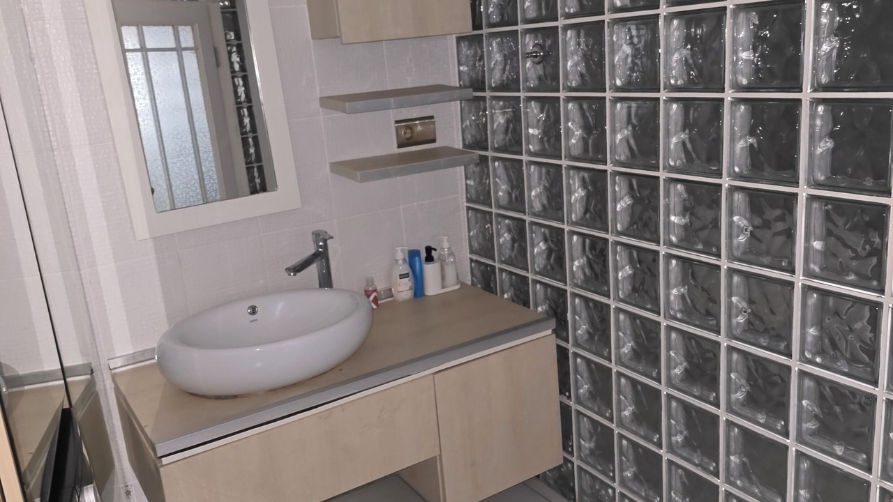 Photo of Bathroom in Bomonti