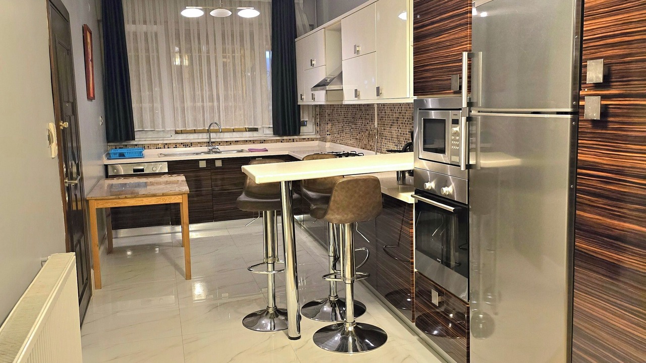 Photo of Kitchen in Bomonti
