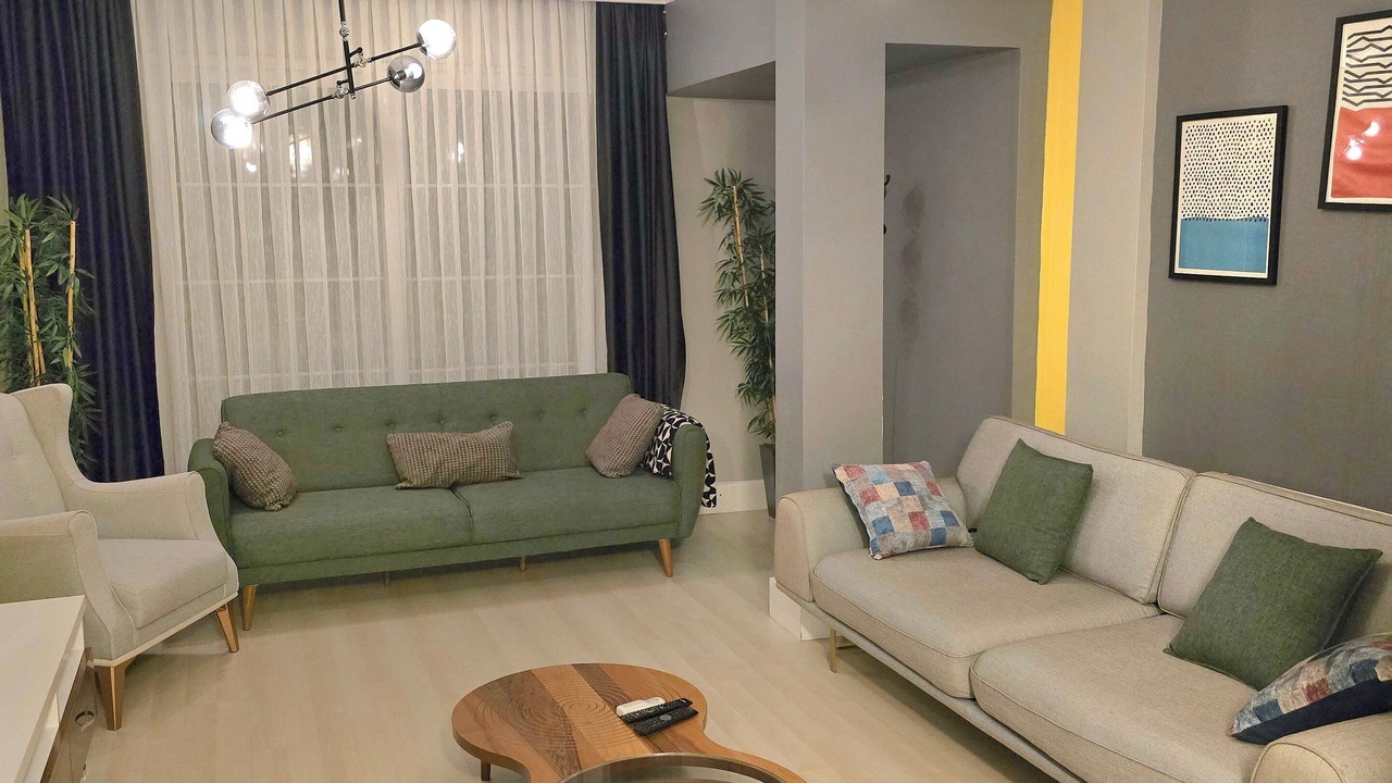 Photo of Livingroom in Bomonti