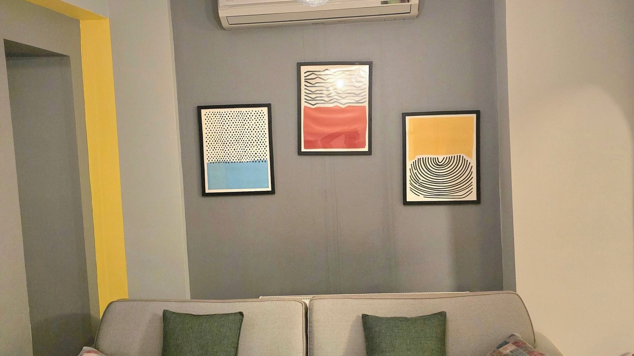 Photo of Livingroom in Bomonti
