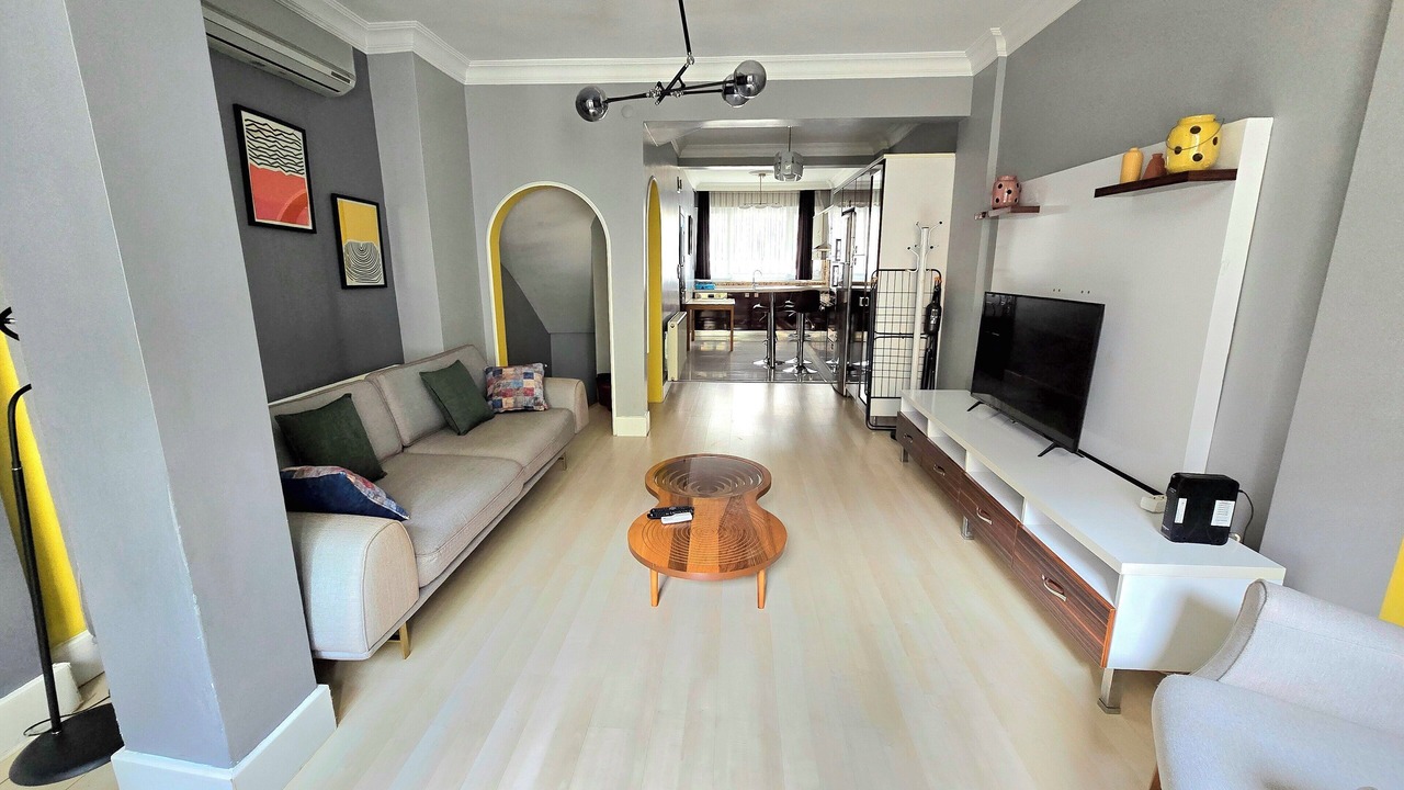 Photo of Livingroom in Bomonti