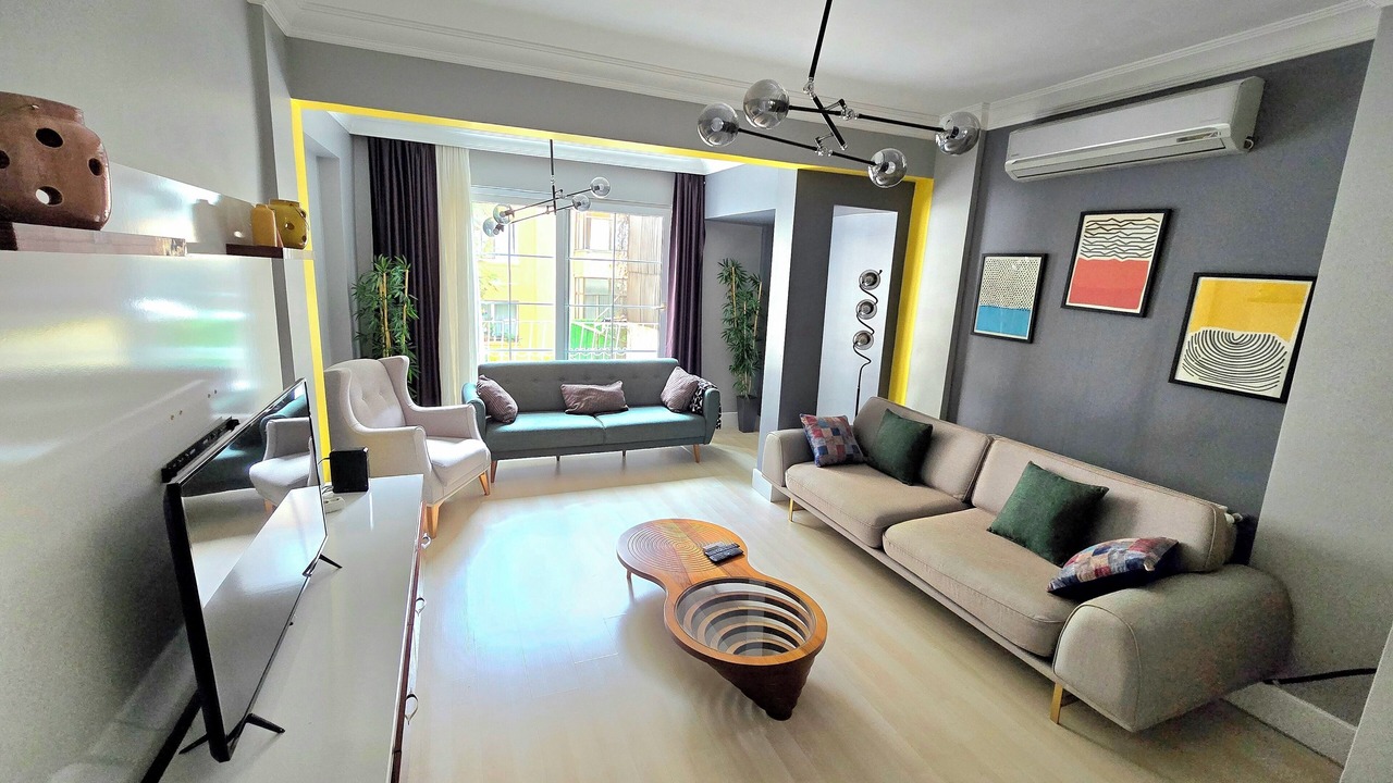 Photo of Livingroom in Bomonti