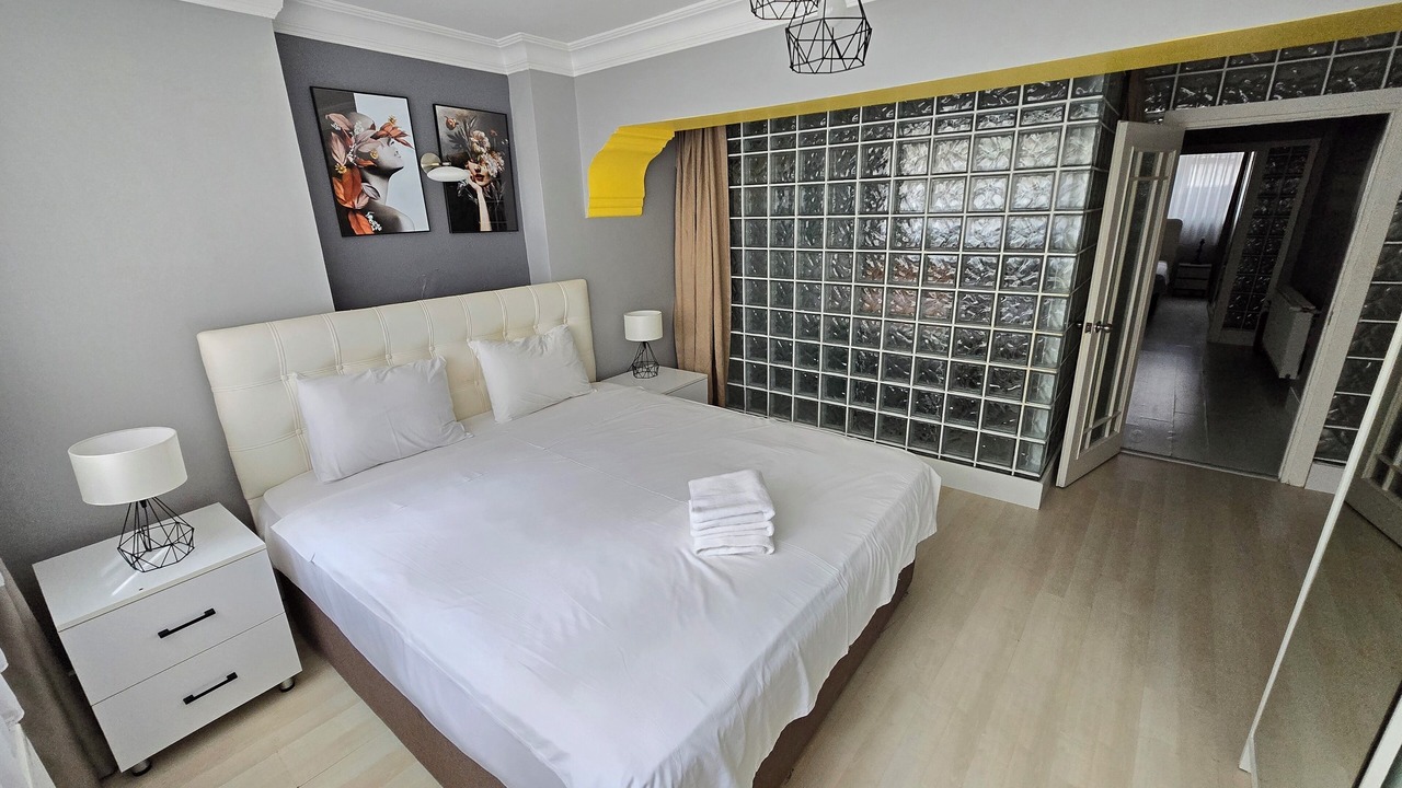 Photo of Bedroom in Bomonti