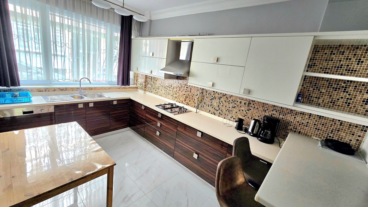 Photo of Kitchen in Bomonti