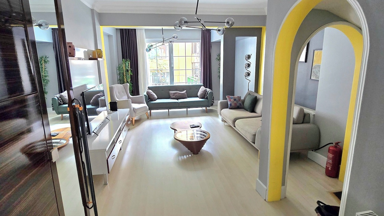 Photo of Livingroom in Bomonti