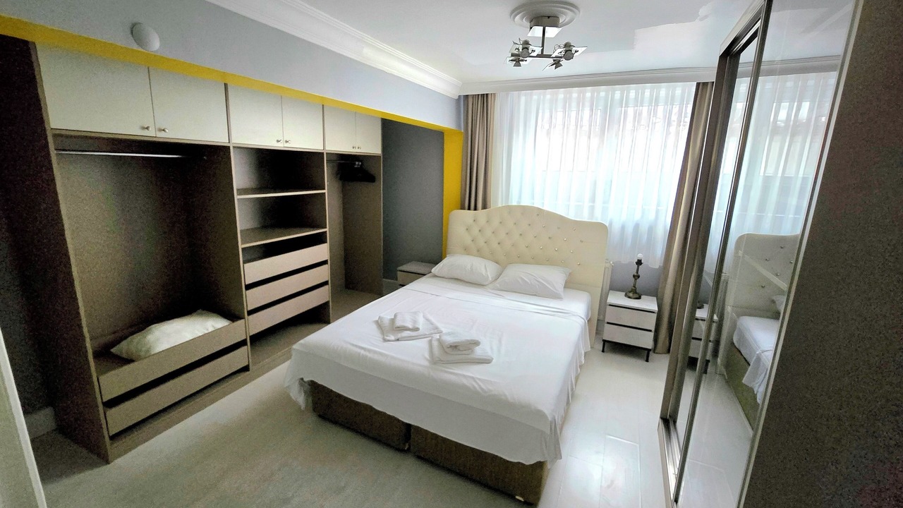 Photo of Bedroom in Bomonti