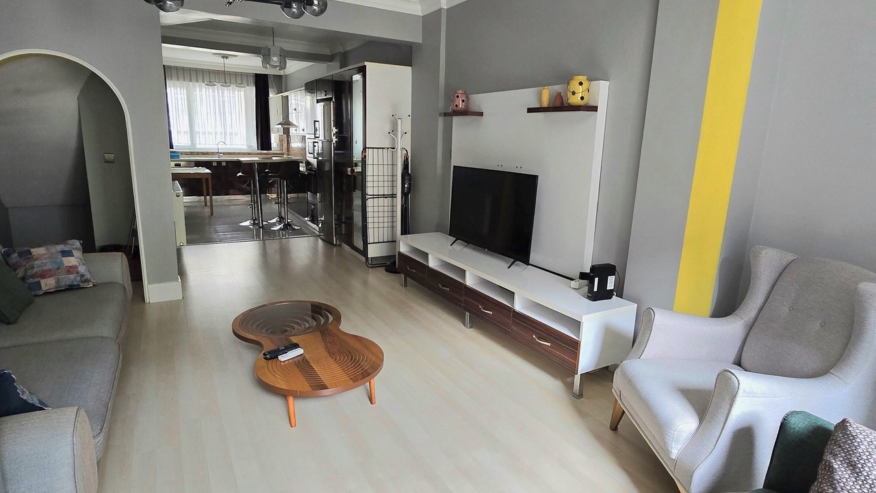 Photo of Livingroom in Bomonti