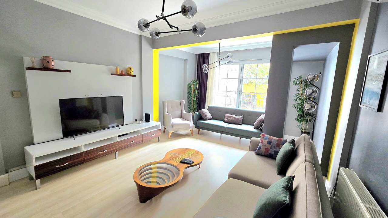 Photo of Livingroom in Bomonti