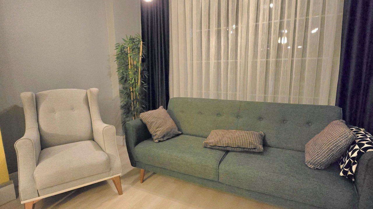 Photo of Livingroom in Bomonti