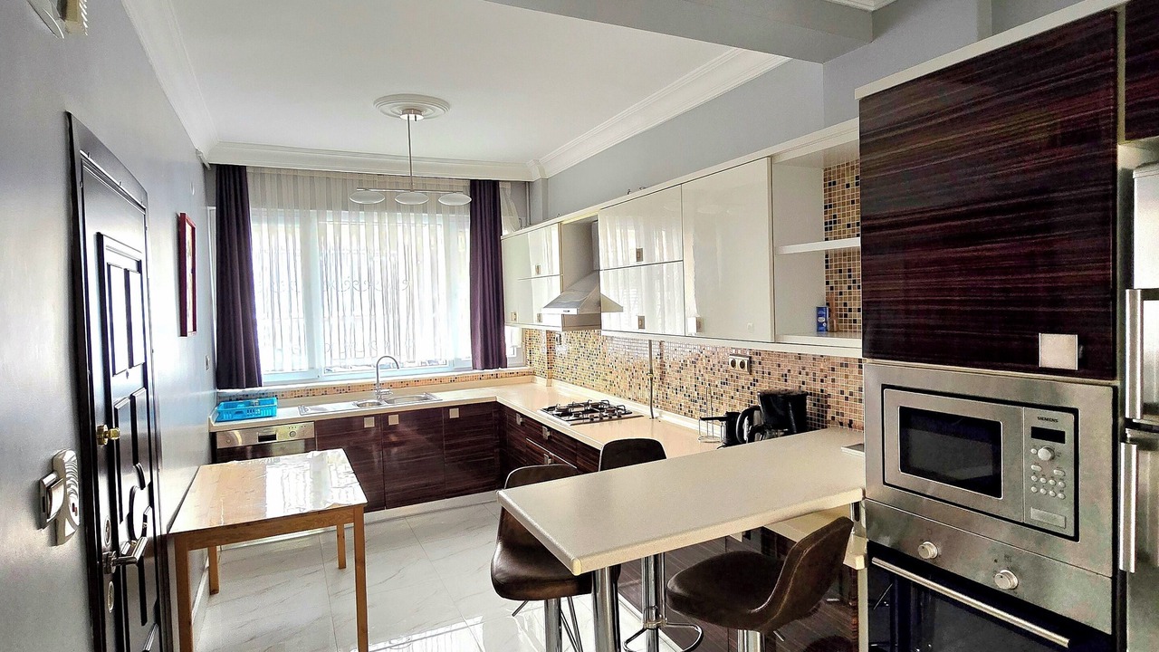 Photo of Kitchen in Bomonti