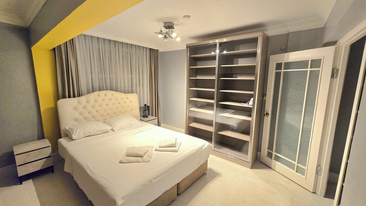 Photo of Bedroom in Bomonti