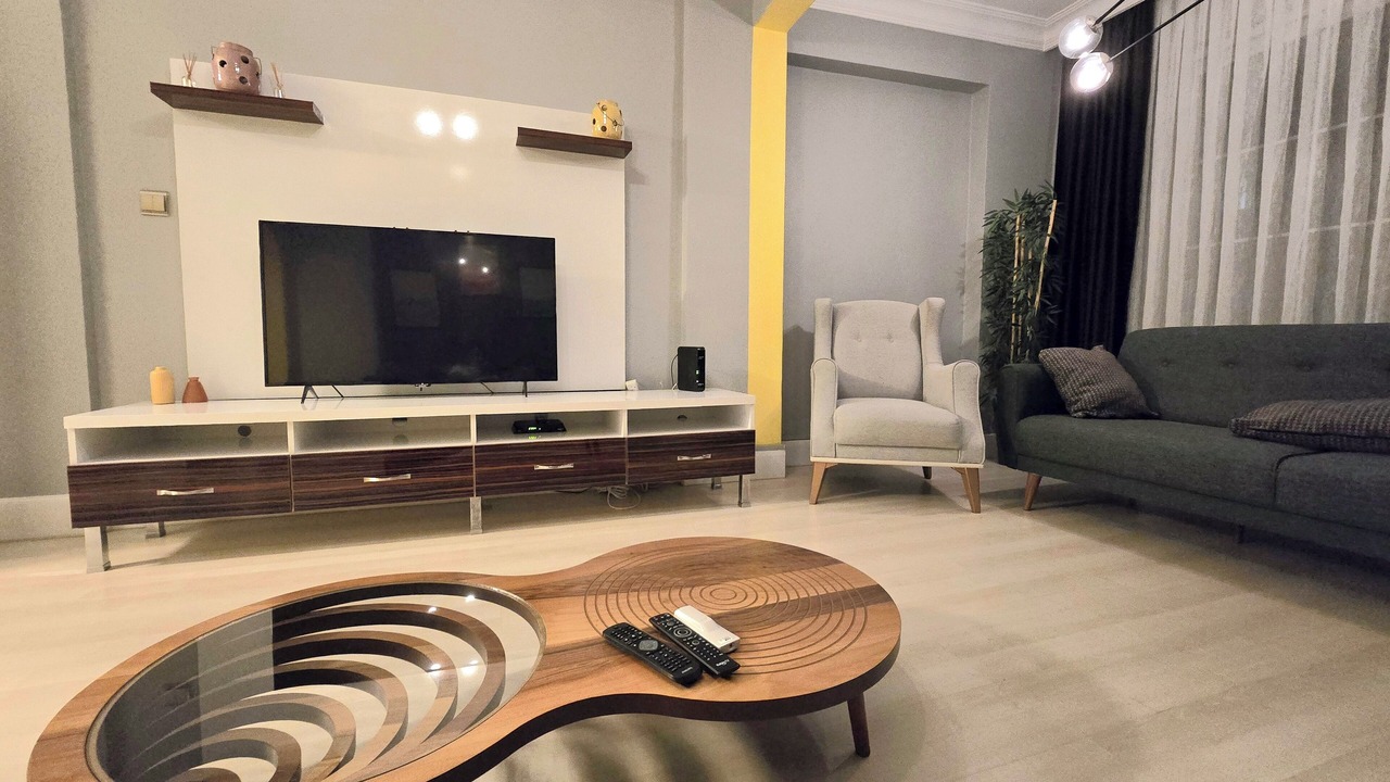 Photo of Livingroom in Bomonti