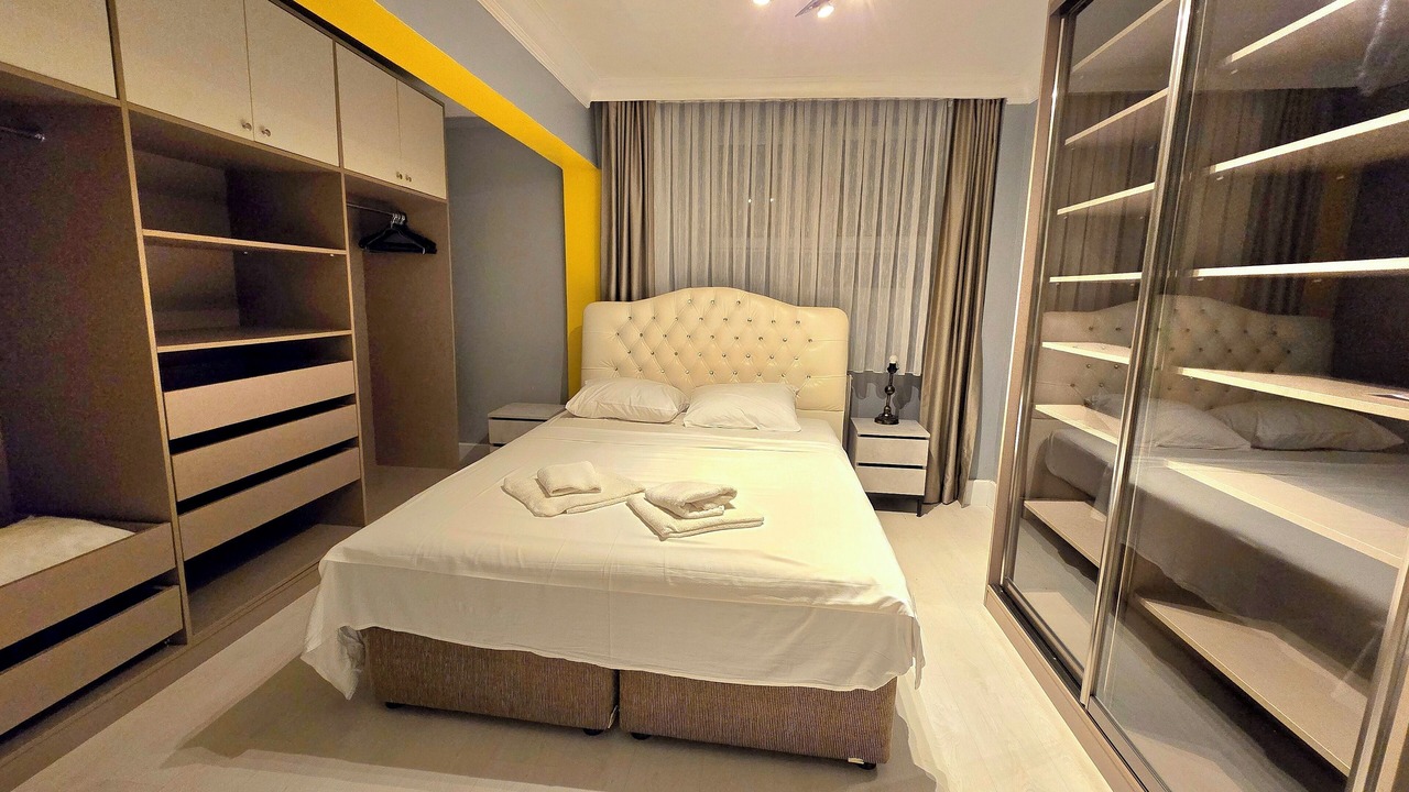 Photo of Bedroom in Bomonti