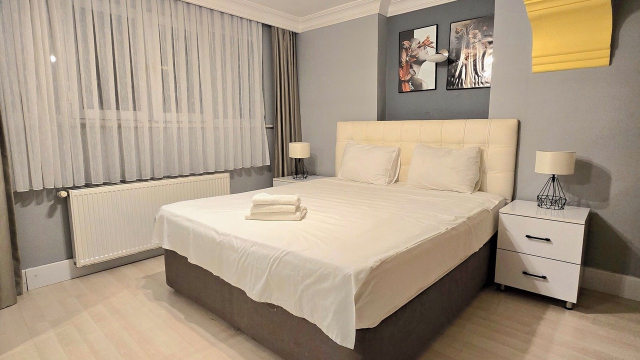 Photo of Bedroom in Bomonti
