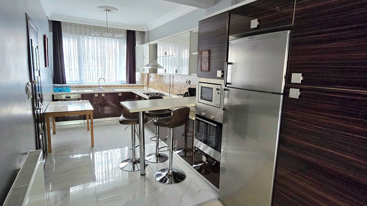 Photo of Kitchen in Bomonti