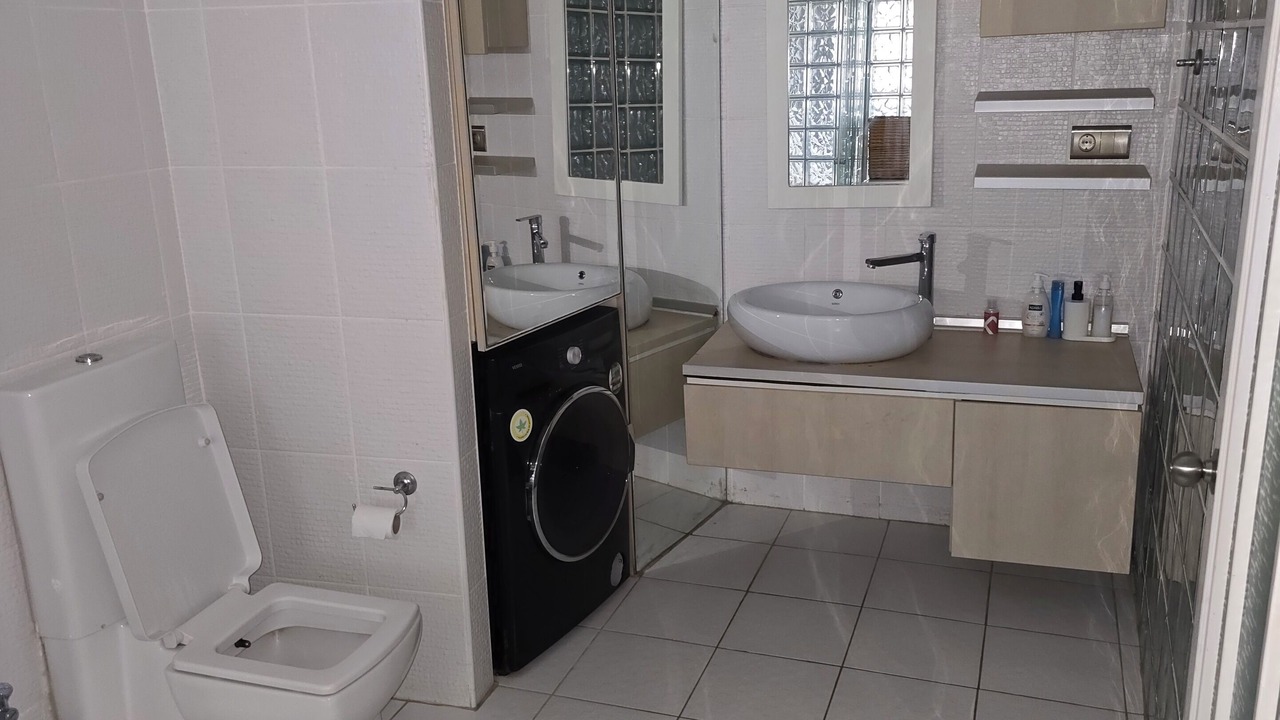 Photo of Bathroom in Bomonti